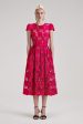 Poppy Midi Dress Supply