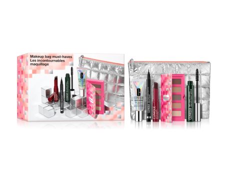 Makeup Bag Must-Haves Gift Set Sale