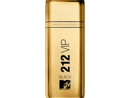 212 VIP Black MTV LE Hot on Sale