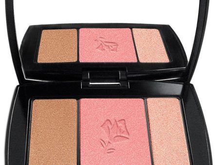 Blush Subtil All-In-One Contour, Blush & Highlighter Palette Online