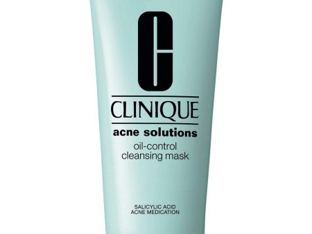 Acne Solutions Oil-Control Cleansing Mask Supply