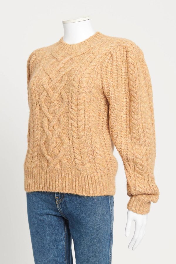 Ochre Raith Preowned Jumper Online Hot Sale