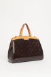 2011 Terre D’Ombre Vernis Brea GM Preowned Bag Cheap