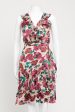 Floral Print Preowned Rita Dress on Sale