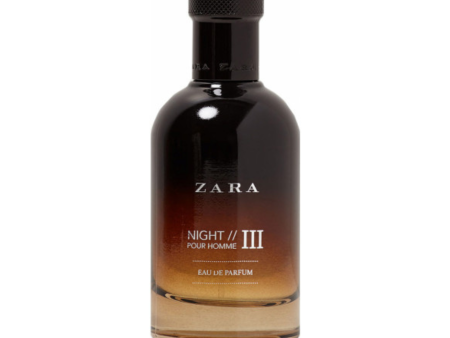 Zara Night Pour Homme by Zara Ill for Men. Discount