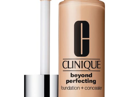 Beyond Perfecting Foundation + Concealer Online