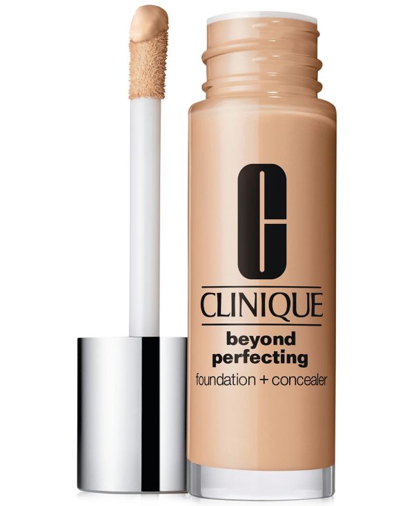 Beyond Perfecting Foundation + Concealer Online