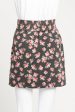 2019 Floral Preowned Skirt Cheap