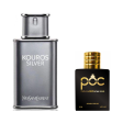 YSL Kouros Silver type Perfume For Cheap