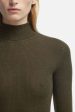 Military Turtleneck Hot on Sale