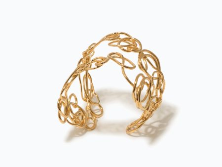 Traces Cuff Bracelet Sale