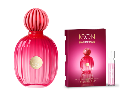 The Icon Fem EDP - Try and Buy Supply