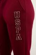 US Polo Assn. Sweatpant USPA - Women Cheap