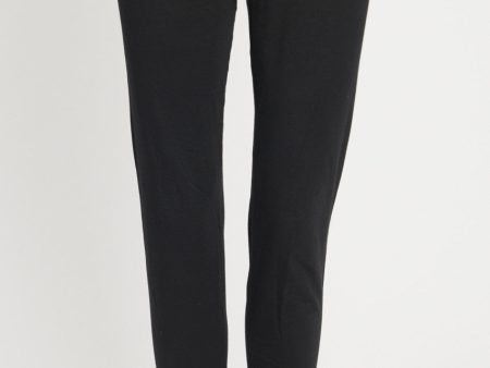 Black Cotton Leggings Sale