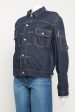 2020 Indigo Denim Unisex Selvage Saddle Pocket MKII Jacket Supply