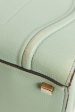 2016 Jade Grained Calfskin Preowned Medium Phantom Bag Discount