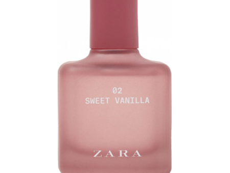 02 Sweet Vanilla by Zara for Women. on Sale