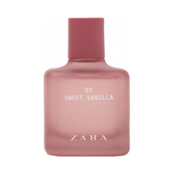 02 Sweet Vanilla by Zara for Women. on Sale