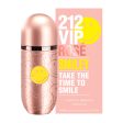 212 VIP Rosé Smiley Cheap