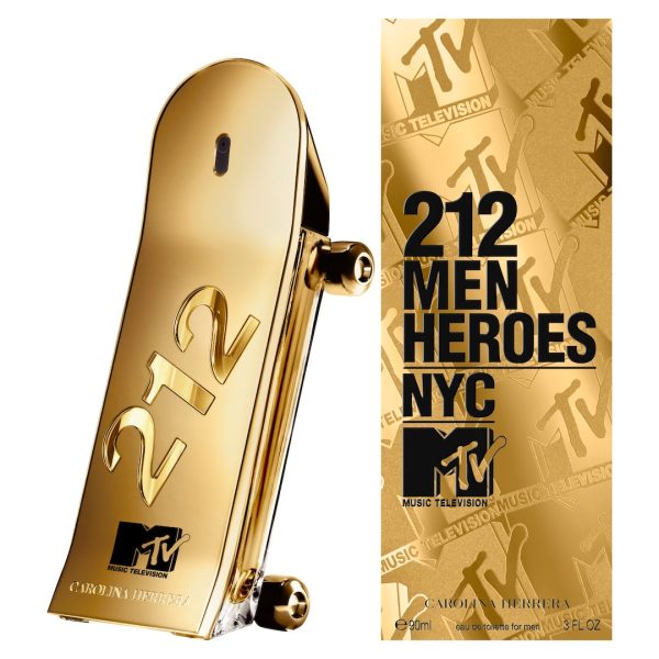 212 Heroes MTV LE Supply