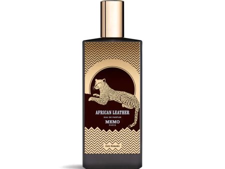 African Leather by Memo Paris type Perfume Supply