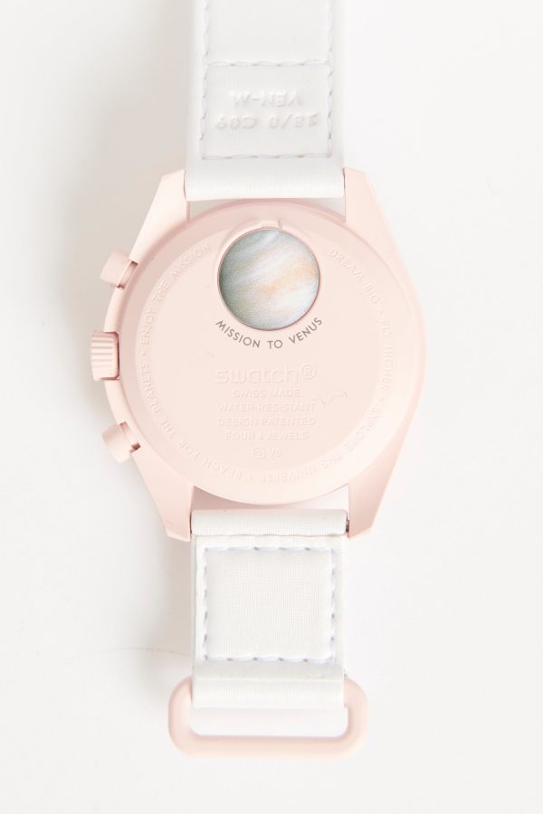 x Swatch Preowned Misson To Venus Watch For Sale