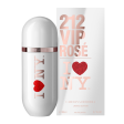 212 Vip Rose I Love NY EDP Online Hot Sale