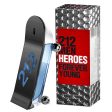 212 Heroes Laundry Collector s Edition Fashion