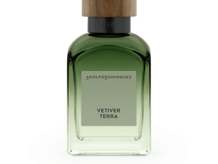 Vetiver Terra Edp Discount