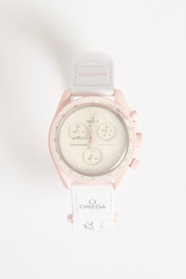 x Swatch Preowned Misson To Venus Watch For Sale