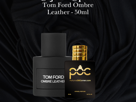 @rjun K@poor - Tom Ford Ombre Leather 50ml Supply