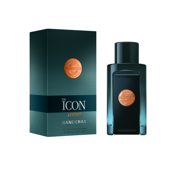 The Icon Attitude EDP Discount