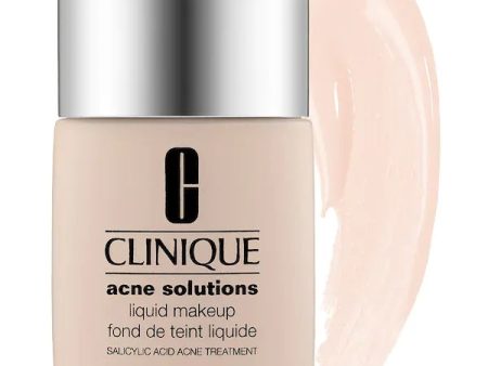 Anti-Blemish Solutions Liquid Makeup For Cheap