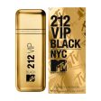 212 VIP Black MTV LE Hot on Sale