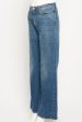 Mid Blue Boot Leg Denim on Sale