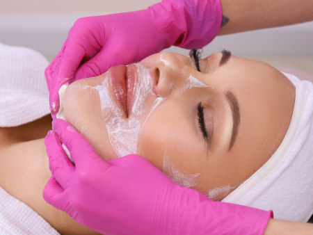 Deep Facial Cleansing on Sale