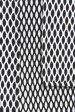 Black and White Fishnet Mini Sponge Skirt Hot on Sale