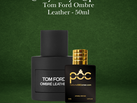 @ditya Roy K@poor - Tom Ford Ombre Leather 50ml Discount