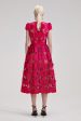 Poppy Midi Dress Supply