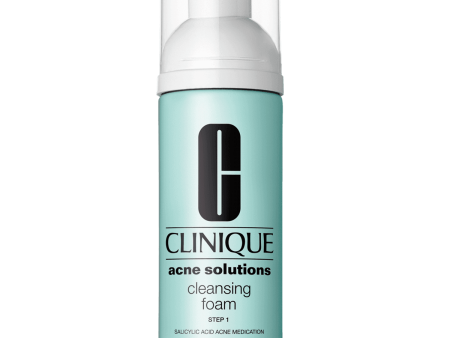 Acne Solutions™ Cleansing Foam Hot on Sale