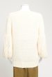 2009 Cruise Cream Silk Crochet Preowned Jumper Sale