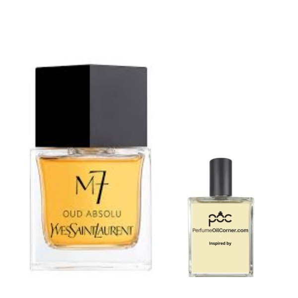 YSL M7 Oud Absolu type Perfume Discount