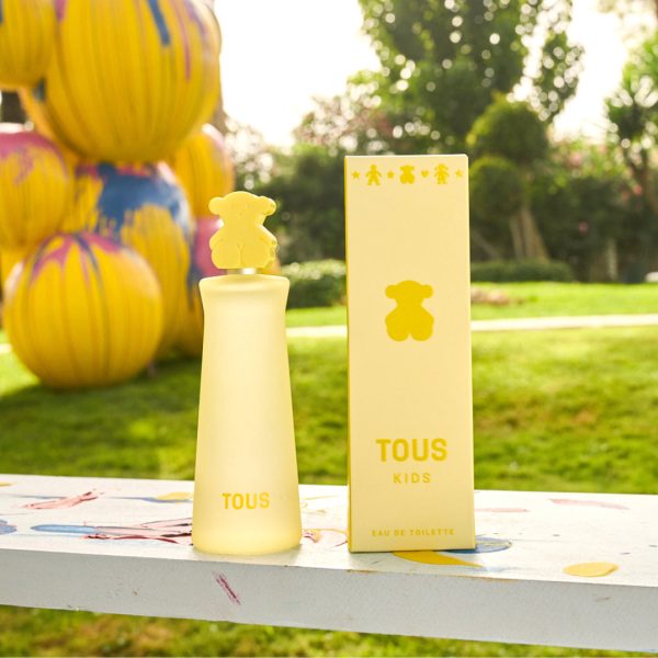 TOUS Kids Bear EDT For Cheap