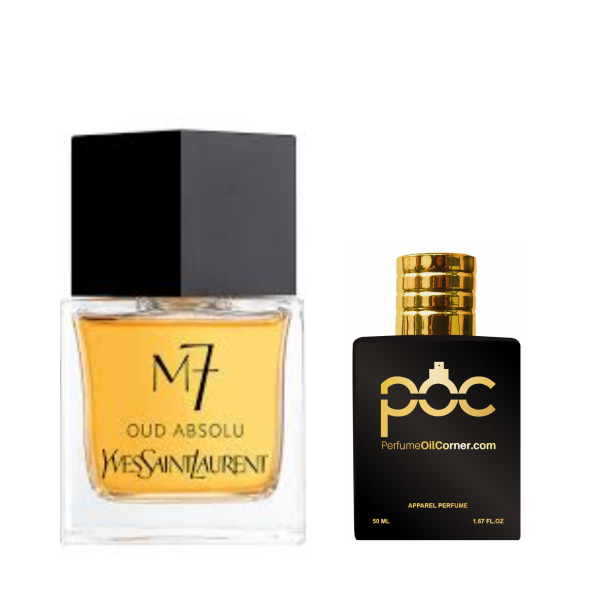 YSL M7 Oud Absolu type Perfume Discount