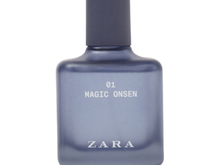 01 Magic Onsen by Zara for Women. Fashion