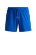 Boss Fully Lined Swim Shorts With Signature Stripe - Men Online