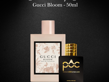 @diti Rao Hyd@ri Gucci Bloom - 50ml on Sale