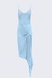 Pale Blue Dazed Dress Supply