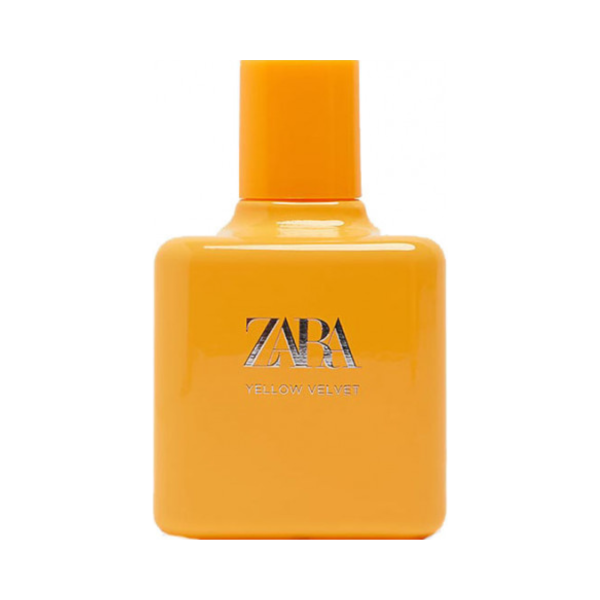 Yellow Velvet by Zara for Women Sale