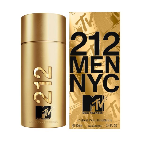 212 NYC Men MTV LE Online